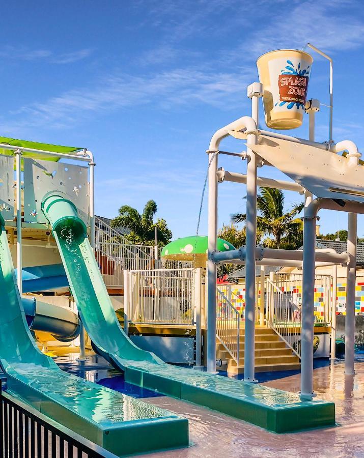Turtle Beach Resort Mermaid Beach Ngoại thất bức ảnh