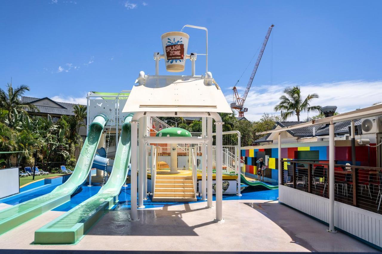 Turtle Beach Resort Mermaid Beach Ngoại thất bức ảnh