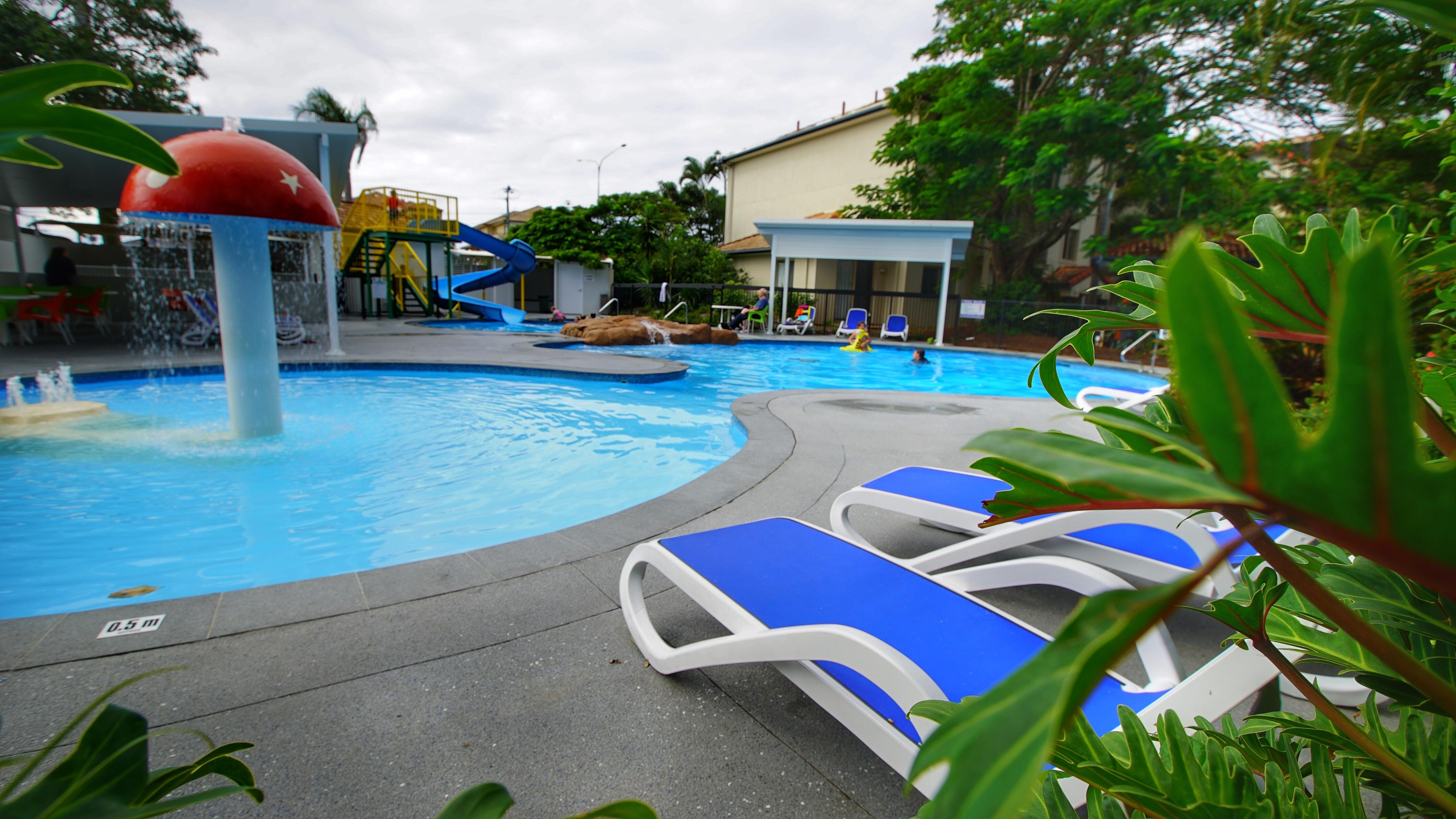 Turtle Beach Resort Mermaid Beach Ngoại thất bức ảnh
