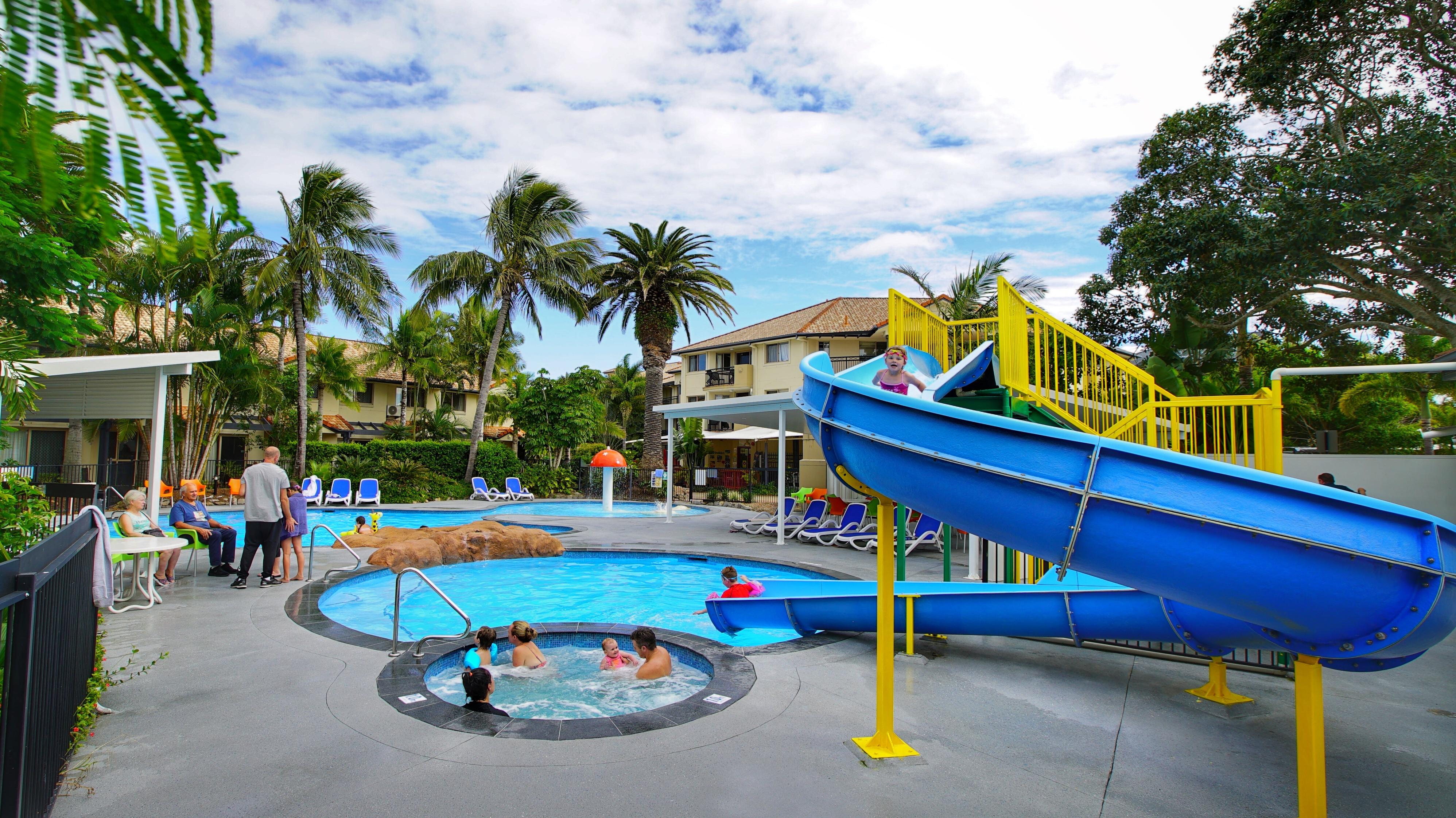 Turtle Beach Resort Mermaid Beach Ngoại thất bức ảnh