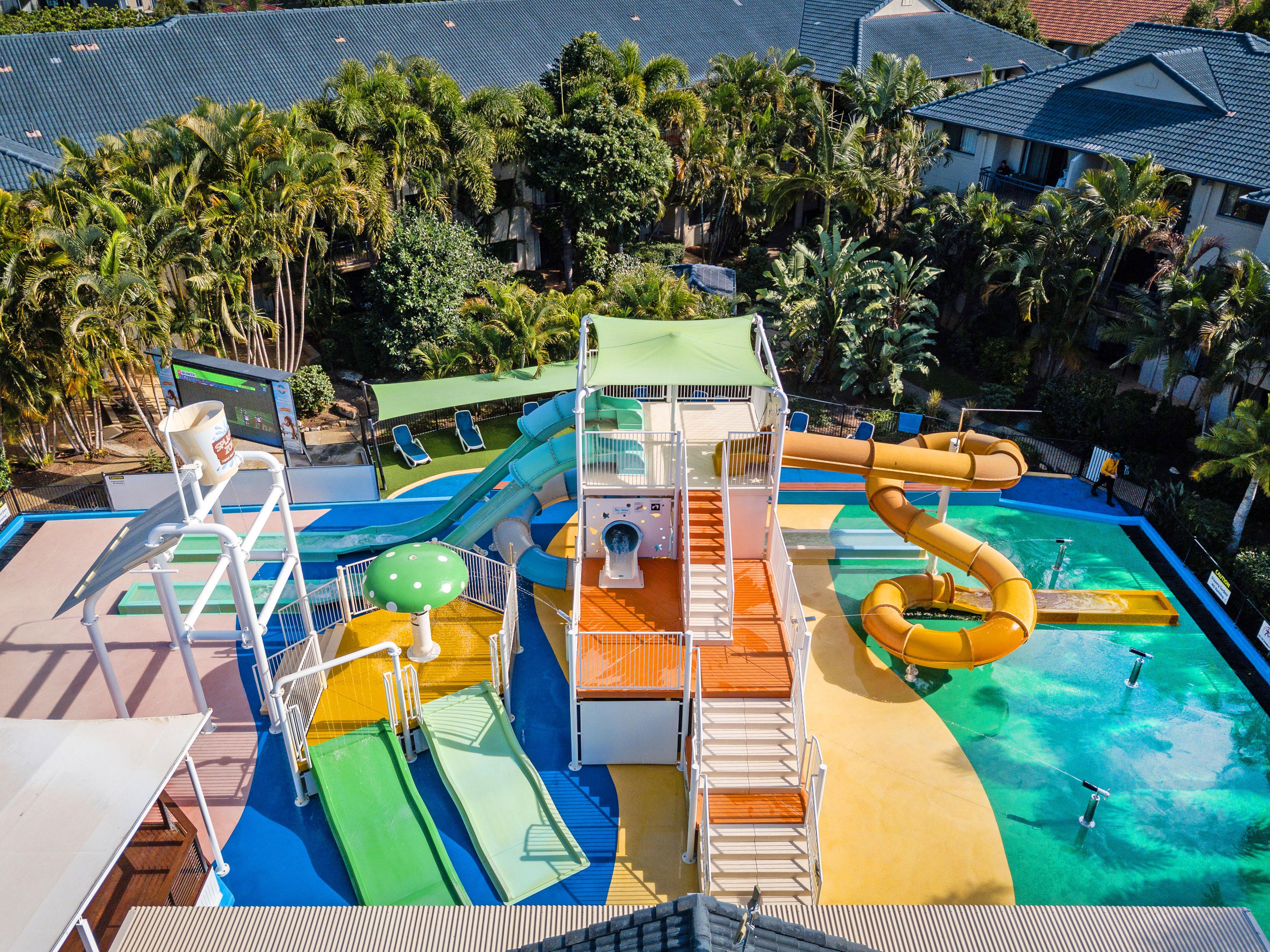 Turtle Beach Resort Mermaid Beach Ngoại thất bức ảnh