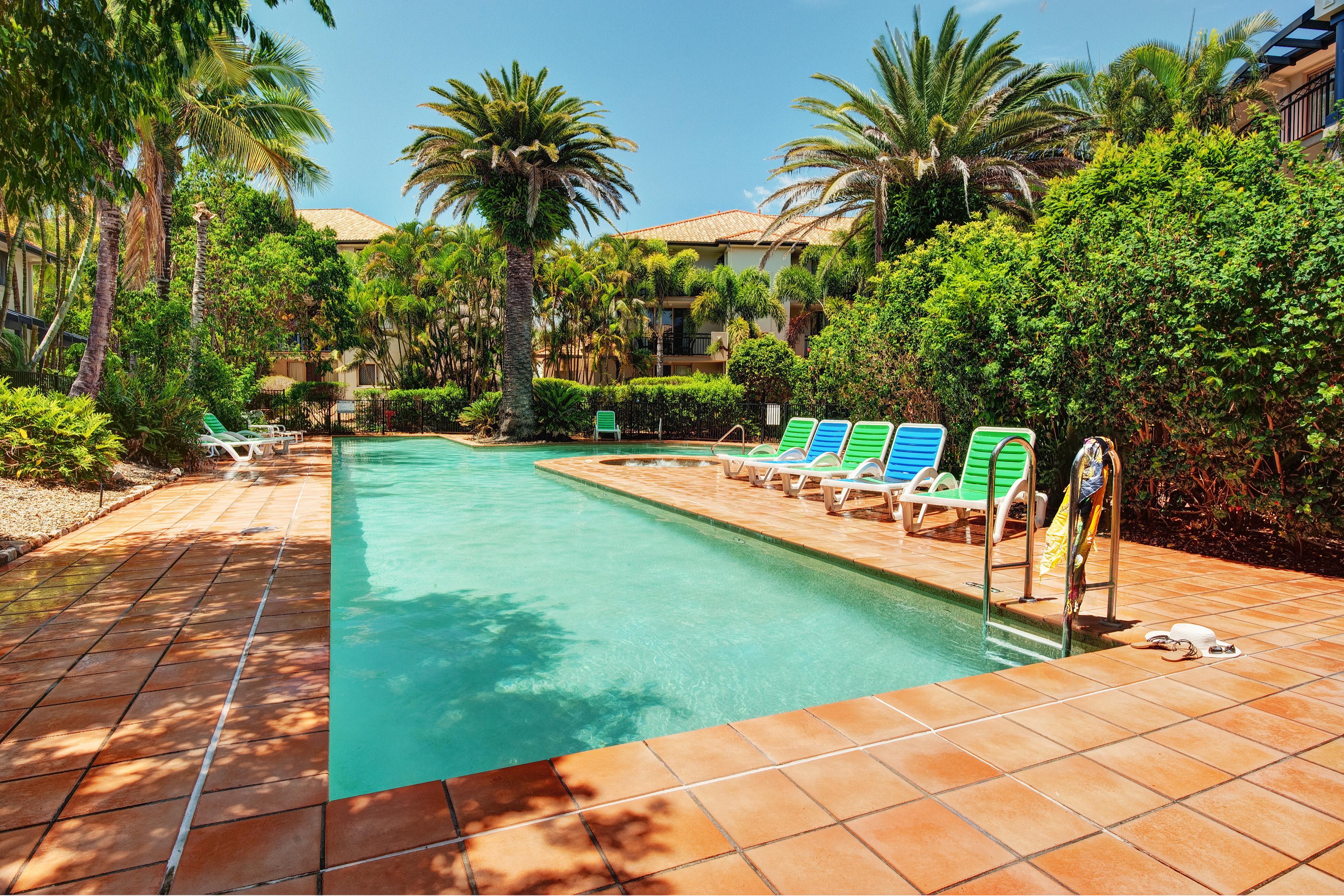 Turtle Beach Resort Mermaid Beach Ngoại thất bức ảnh
