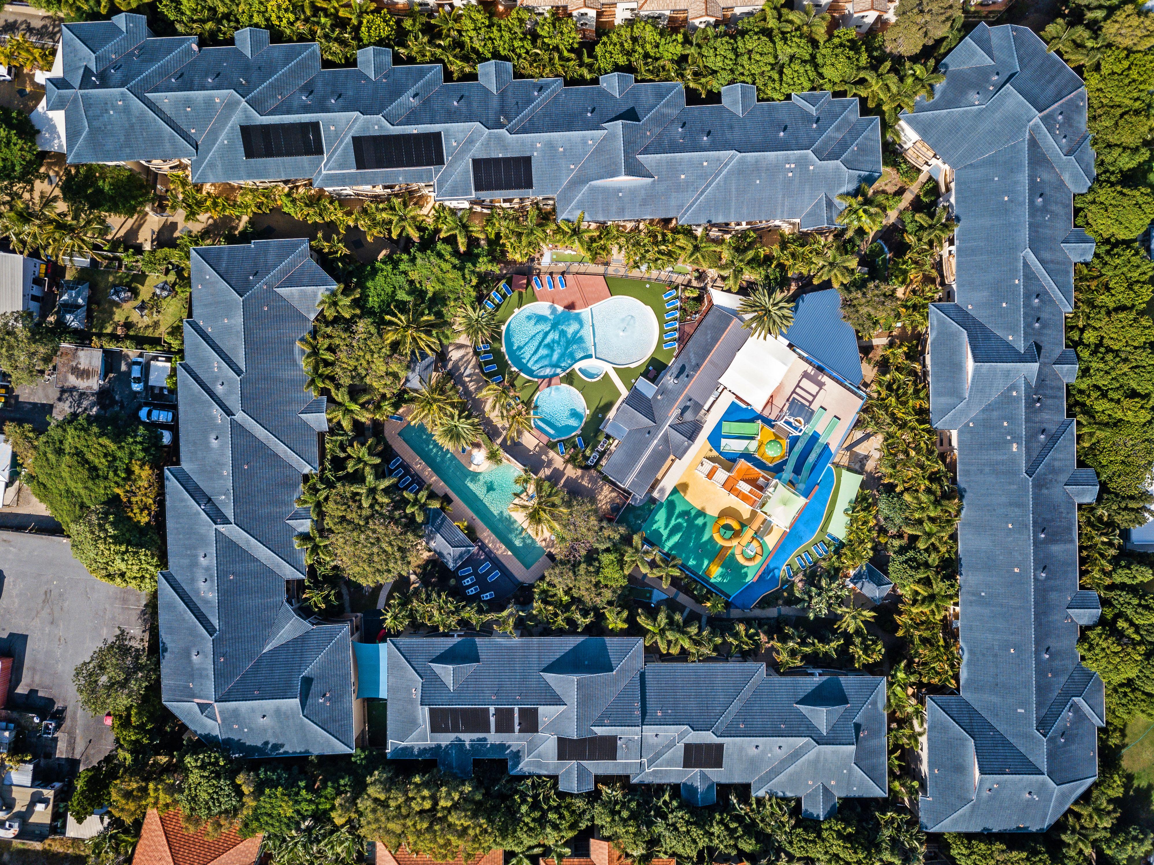 Turtle Beach Resort Mermaid Beach Ngoại thất bức ảnh