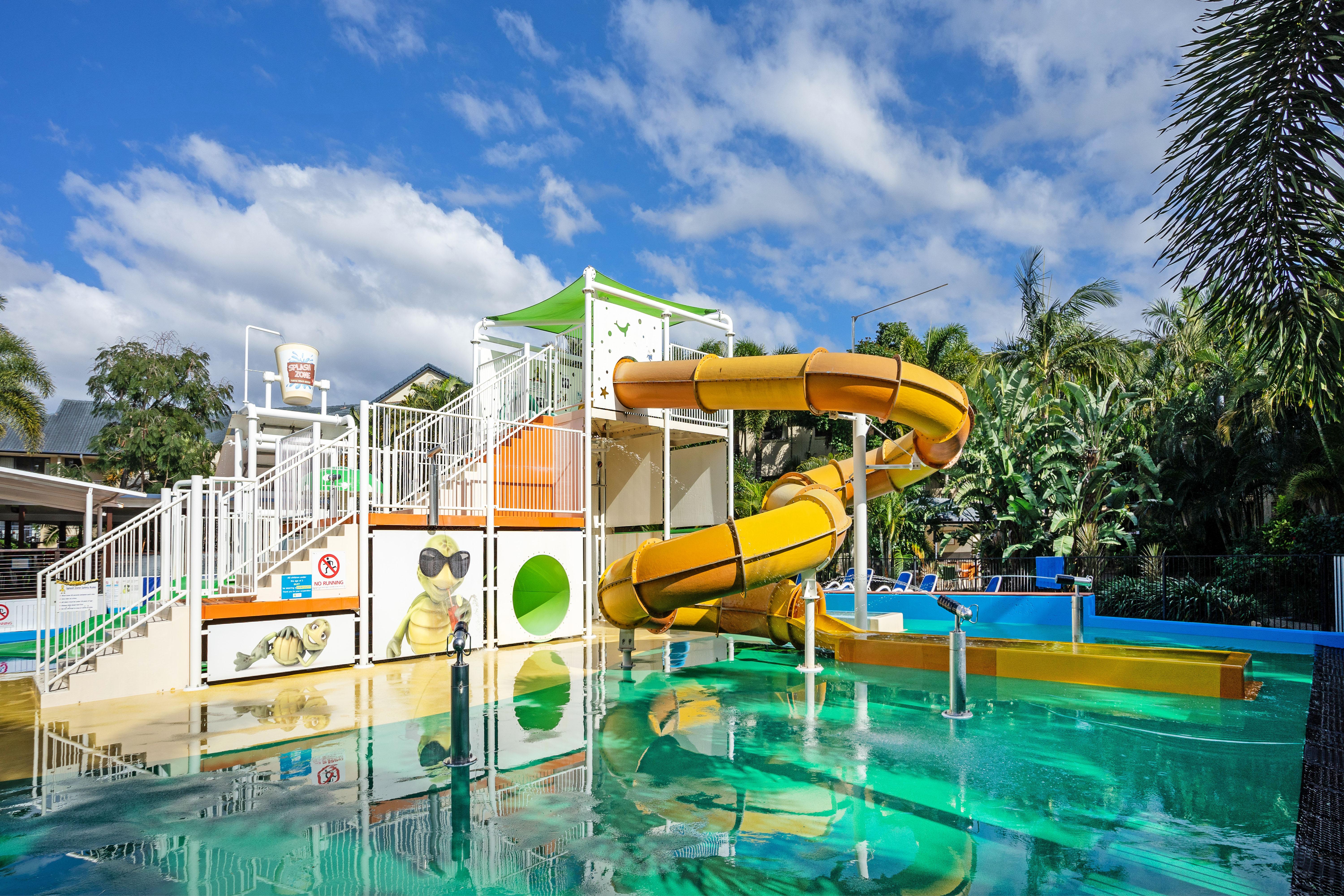 Turtle Beach Resort Mermaid Beach Ngoại thất bức ảnh