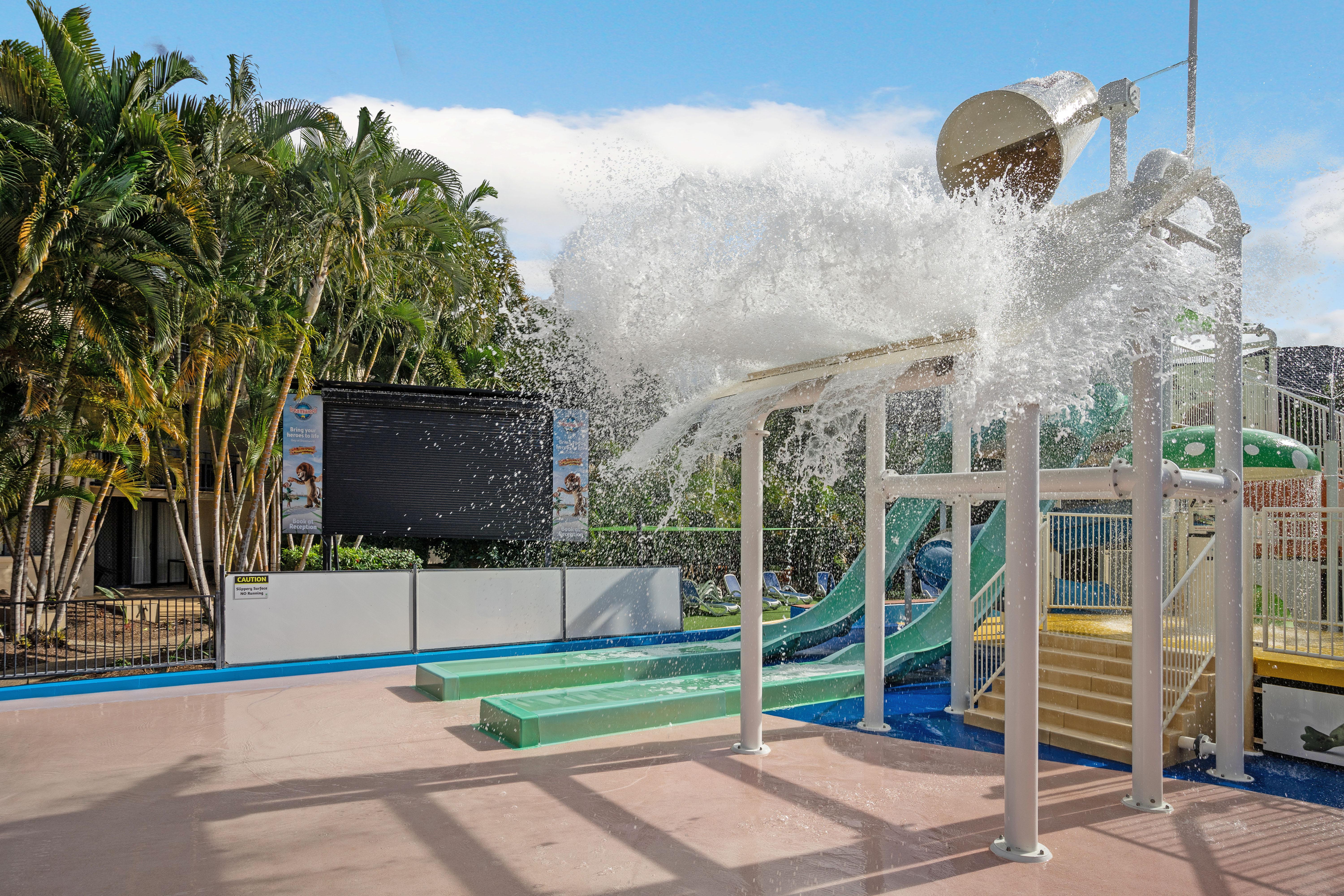 Turtle Beach Resort Mermaid Beach Ngoại thất bức ảnh