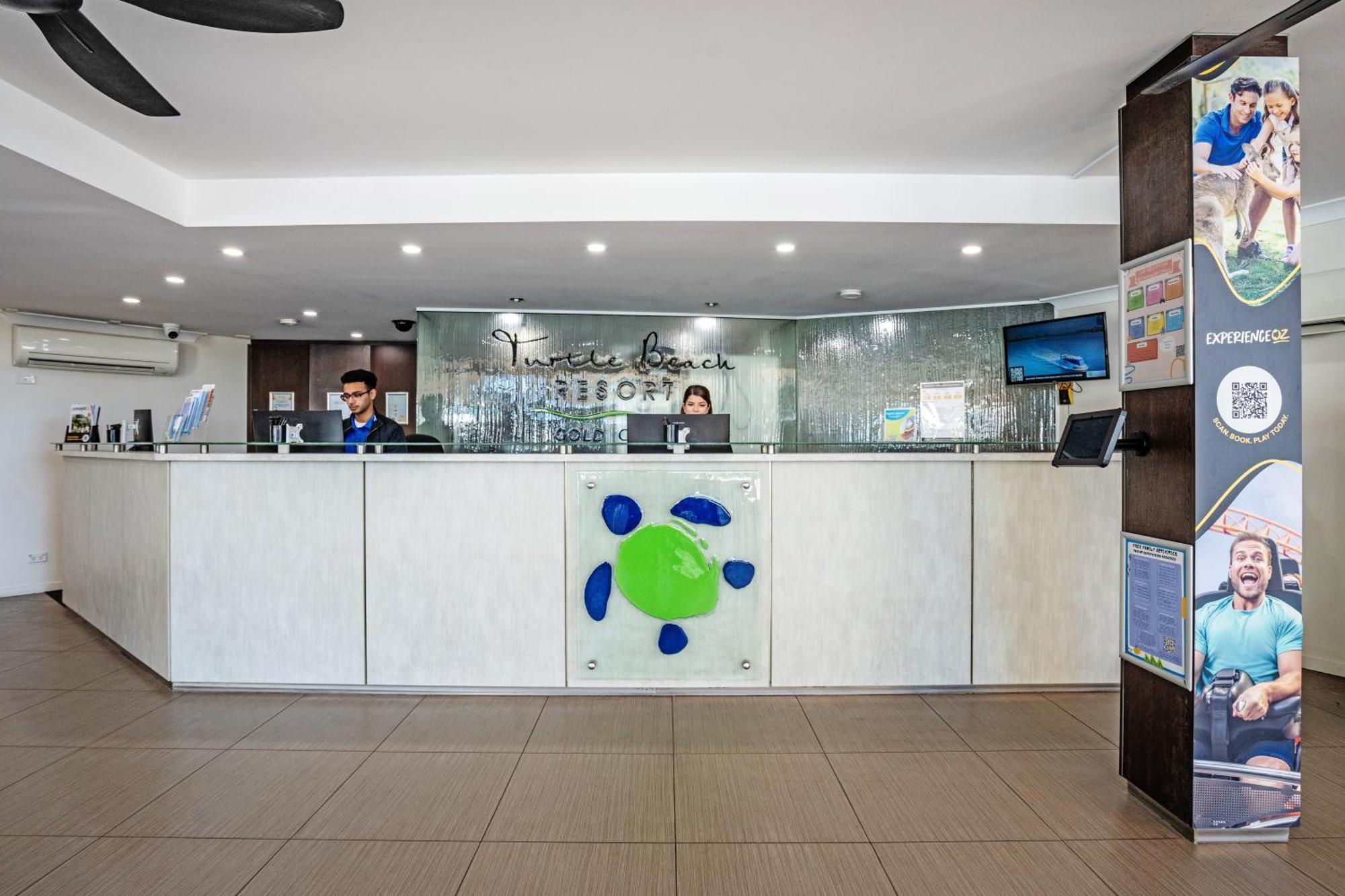 Turtle Beach Resort Mermaid Beach Ngoại thất bức ảnh