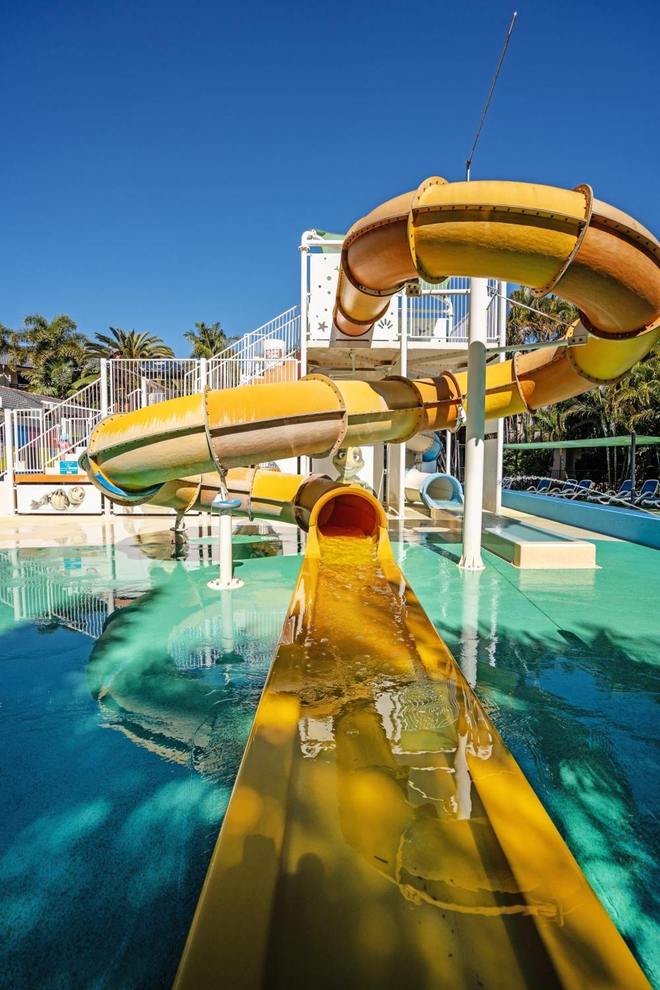 Turtle Beach Resort Mermaid Beach Ngoại thất bức ảnh