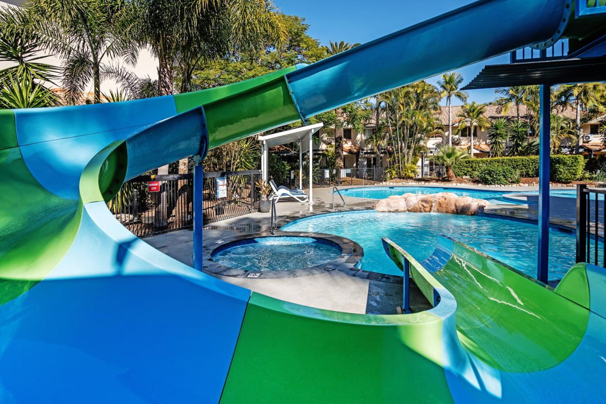 Turtle Beach Resort Mermaid Beach Ngoại thất bức ảnh
